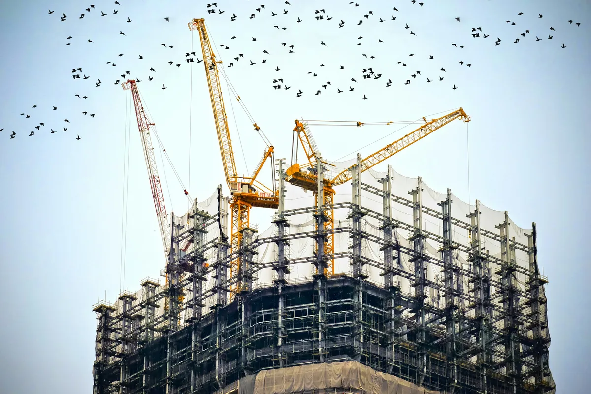 设计模式——建造者模式(Builder pattern)